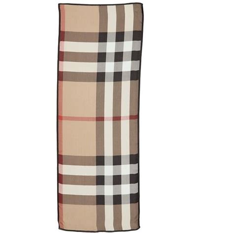 burberry ultra mega check scarf|Burberry Mega Check Ultra.